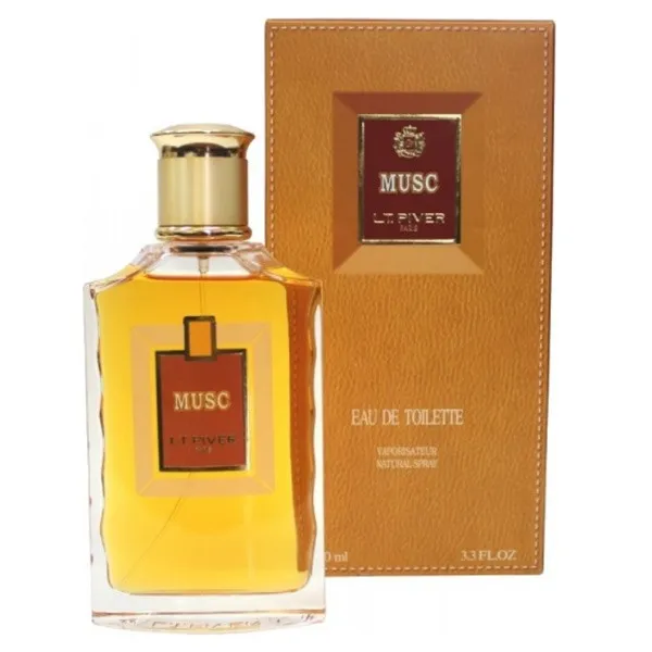 Musc туалетная вода