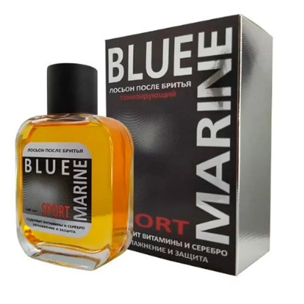 Bluemarine Sport лосьон после бритья
