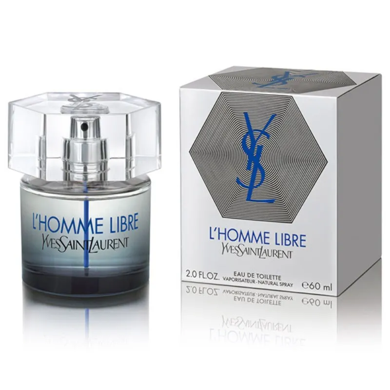 L'Homme Libre туалетная вода