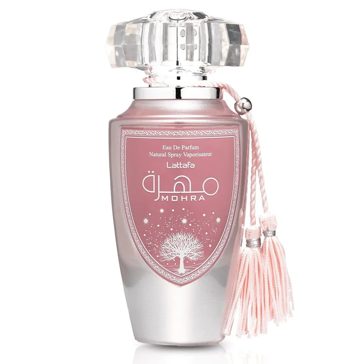 Mohra Silky Rose парфюмерная вода