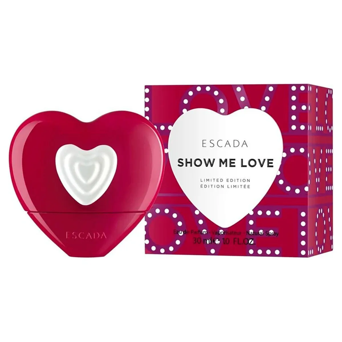 Show Me Love парфюмерная вода