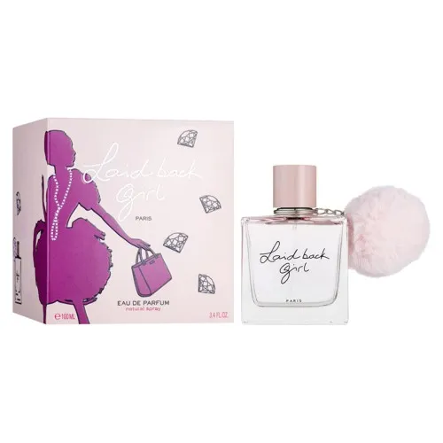 Laid Back Girl парфюмерная вода