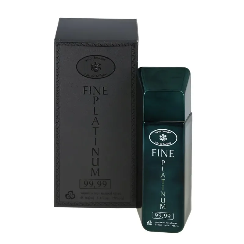 Fine Platinum туалетная вода