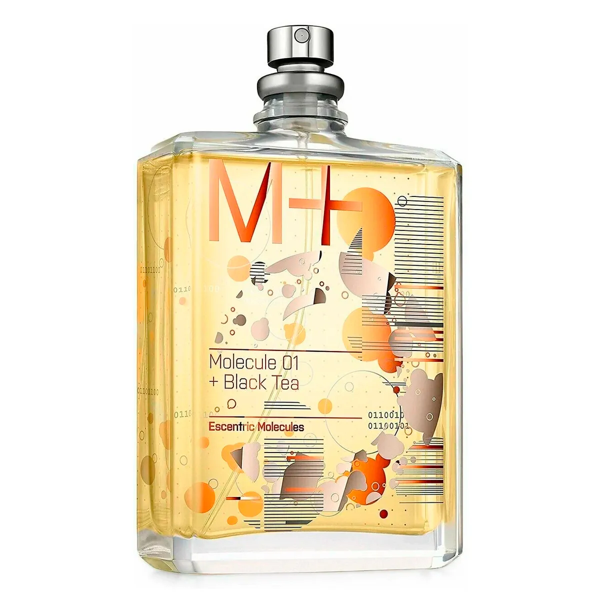 Molecule 01 + Black Tea туалетная вода