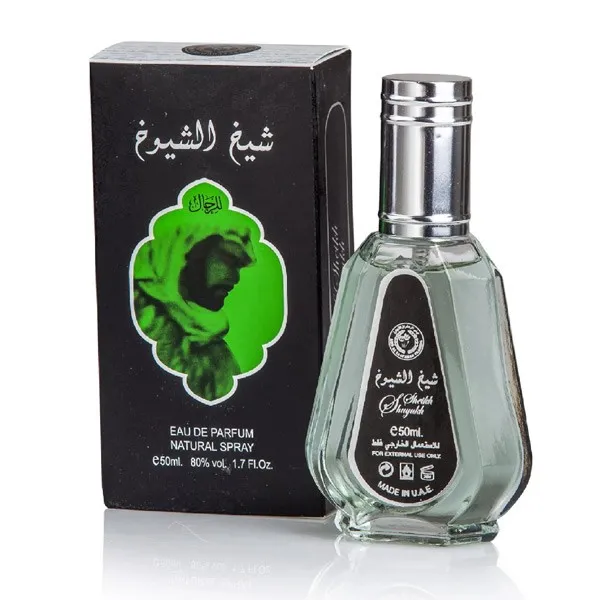 Sheikh Shuyukh парфюмерная вода