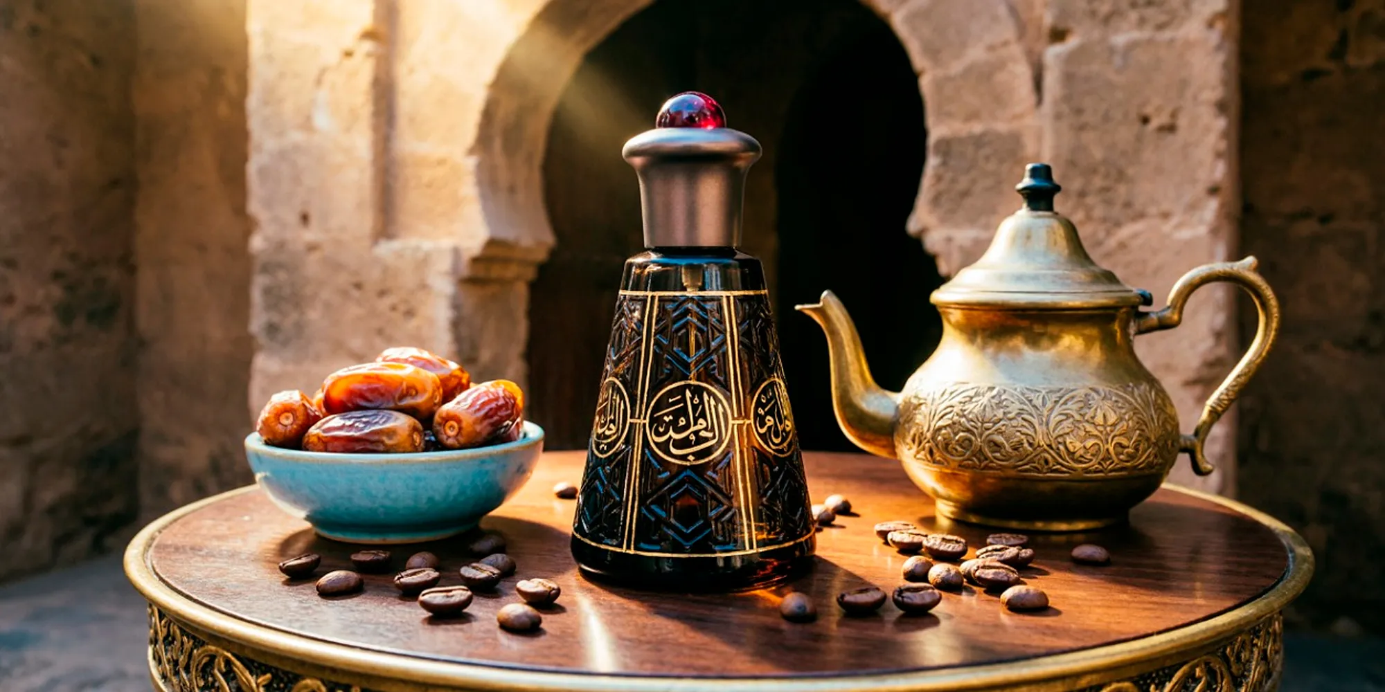 Арабская парфюмерия для мужчин - ТОП лучших ароматов