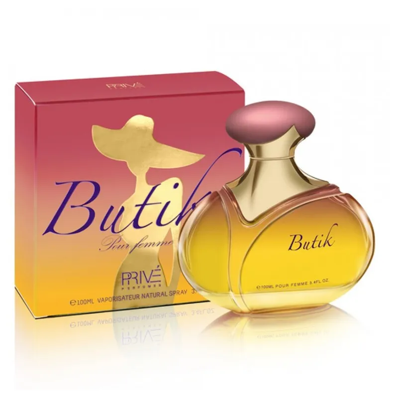 Butik парфюмерная вода