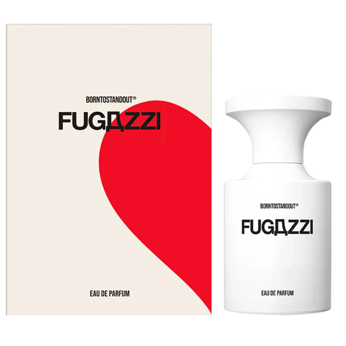 Fugazzi парфюмерная вода