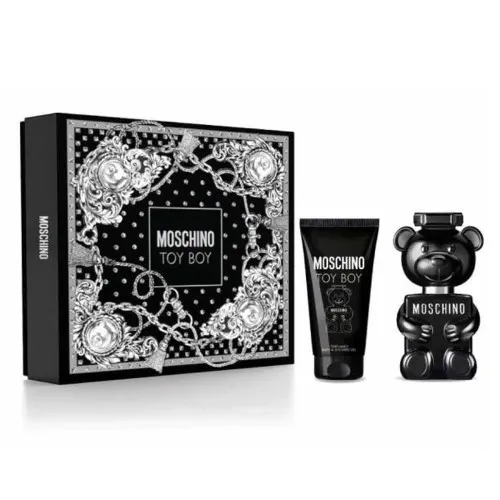 Toy Boy Set набор (парф. вода 30 мл. + гель для душа 50 мл.)
