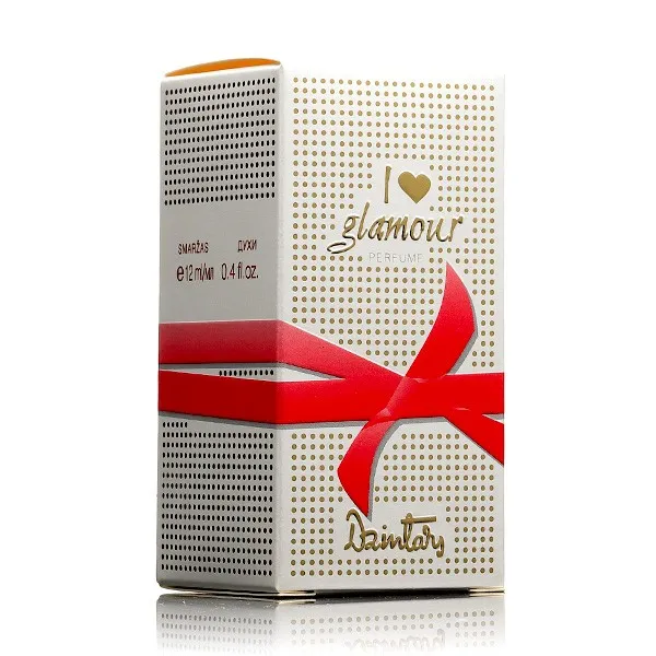 I love glamour духи