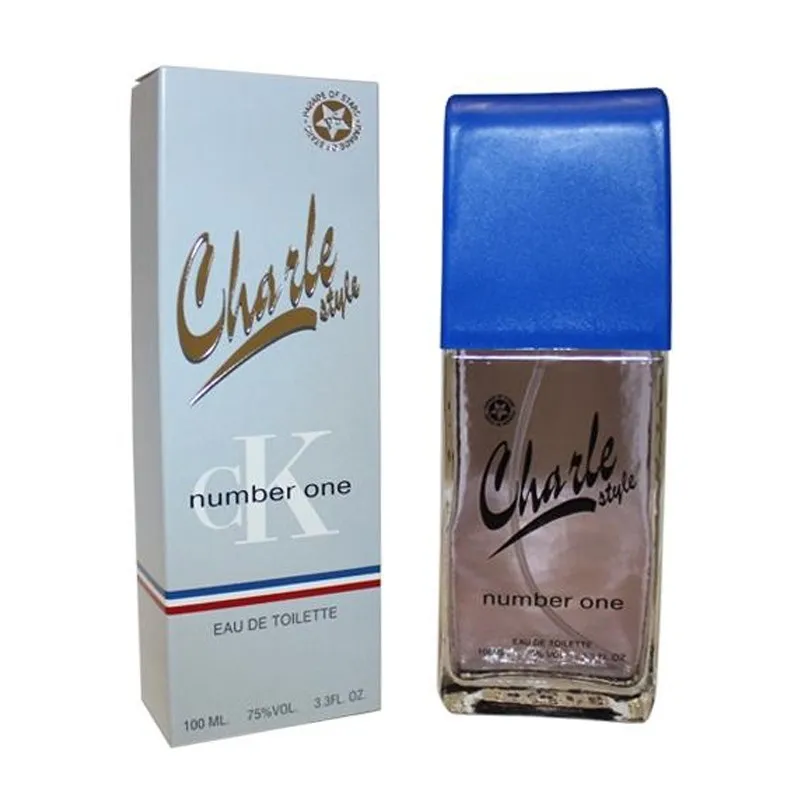 Charle Number One туалетная вода