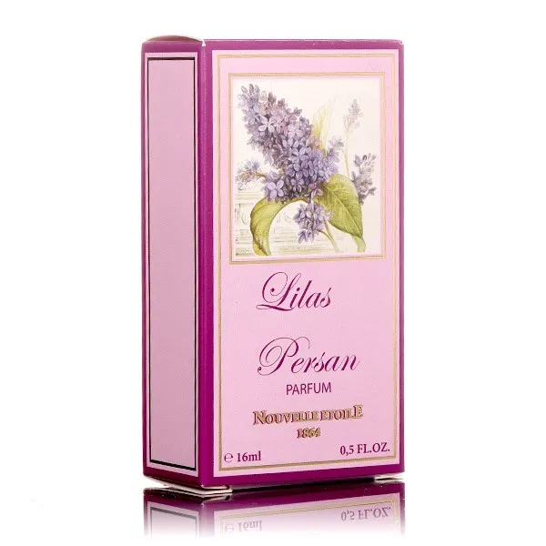 Lilas Persan Персидская сирень духи