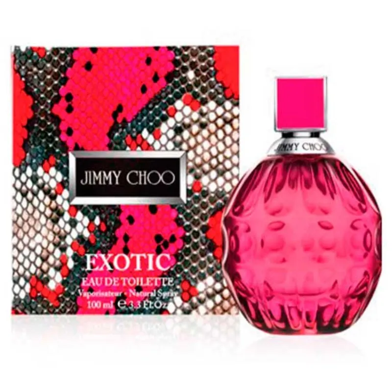 Exotic туалетная вода