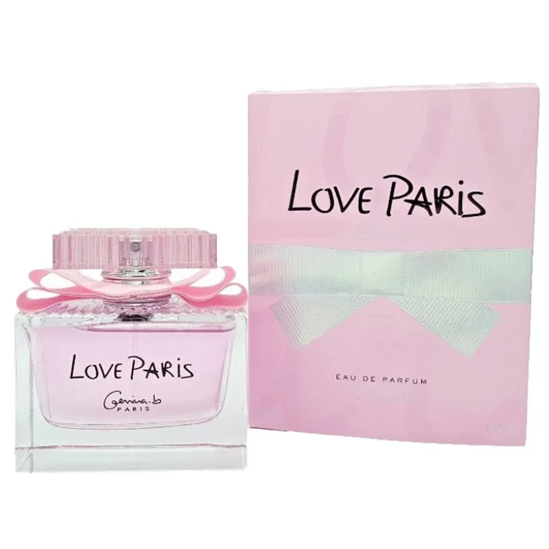 Love Paris парфюмерная вода