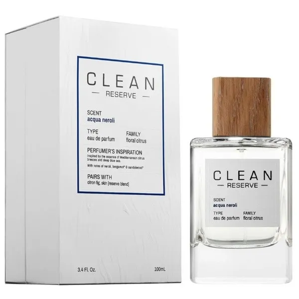 Acqua Neroli парфюмерная вода