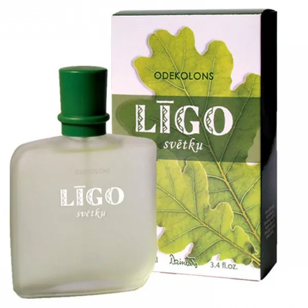 Ligo svetku Лиго праздничный одеколон
