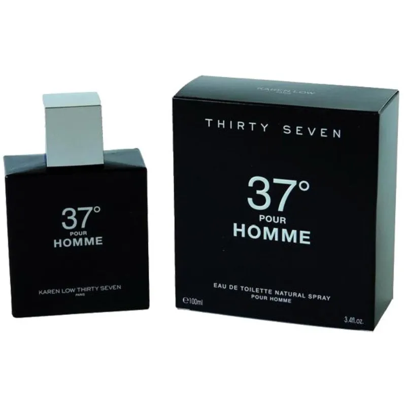37 Pour Homme туалетная вода