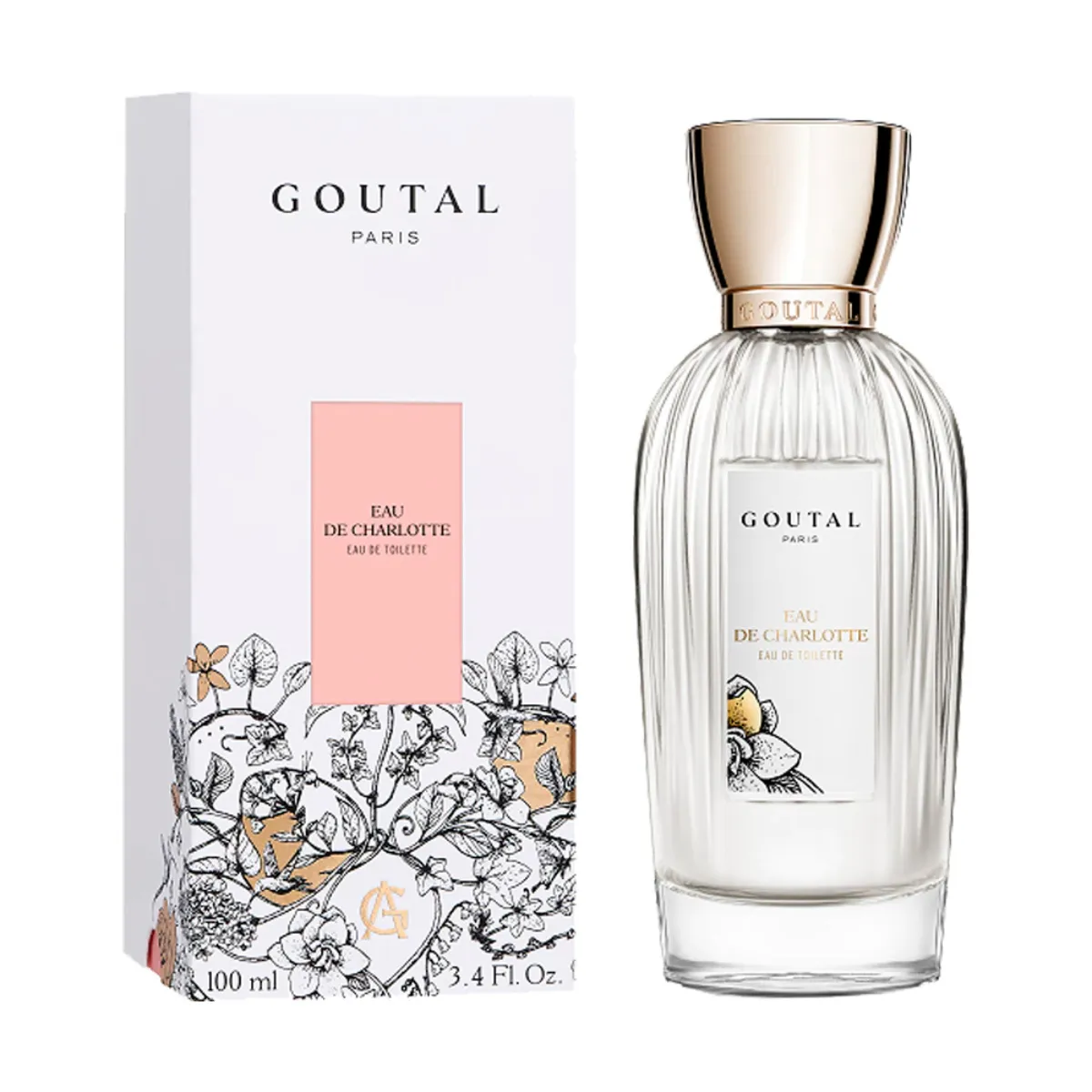 Eau De Charlotte туалетная вода
