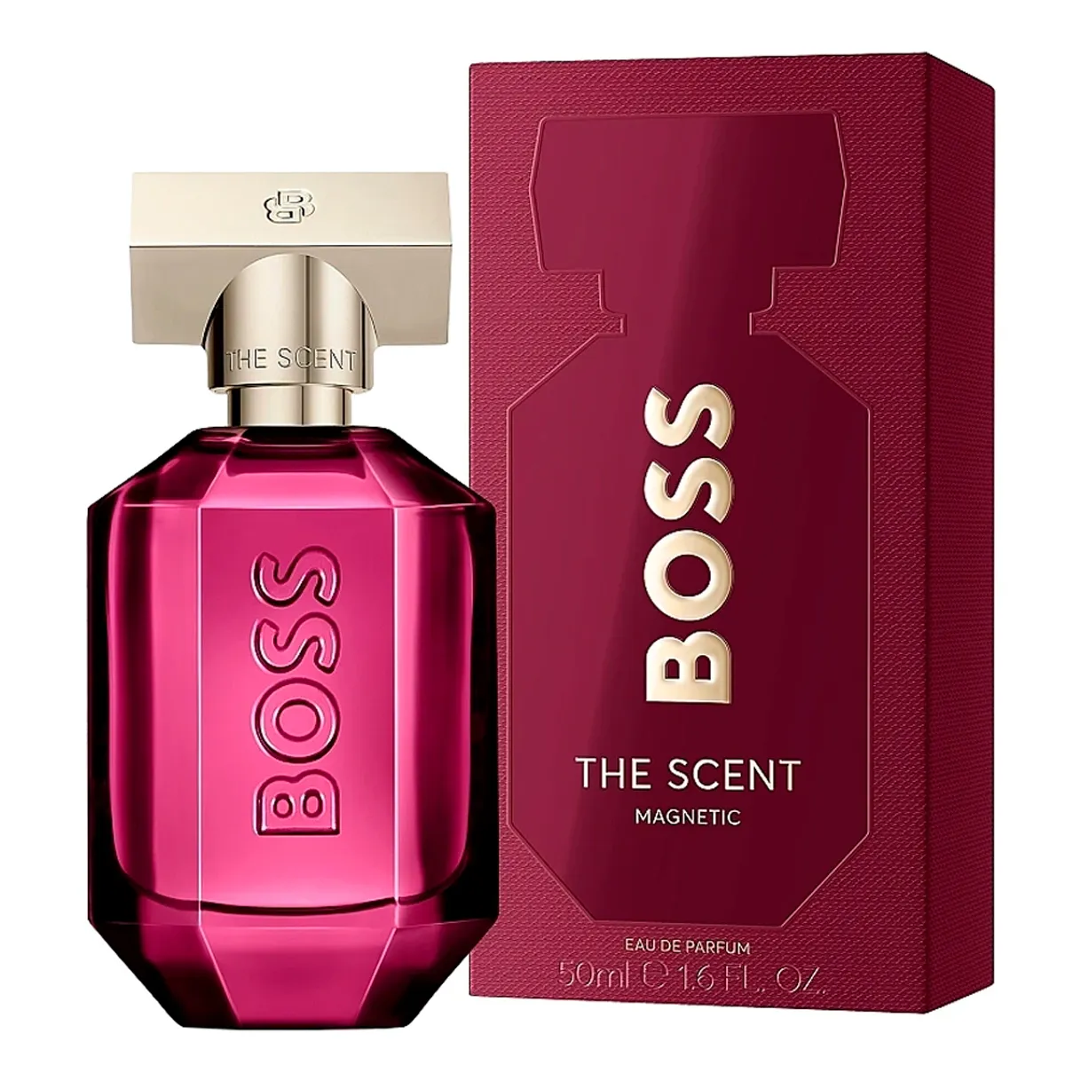 Boss The Scent Magnetic for Her парфюмерная вода