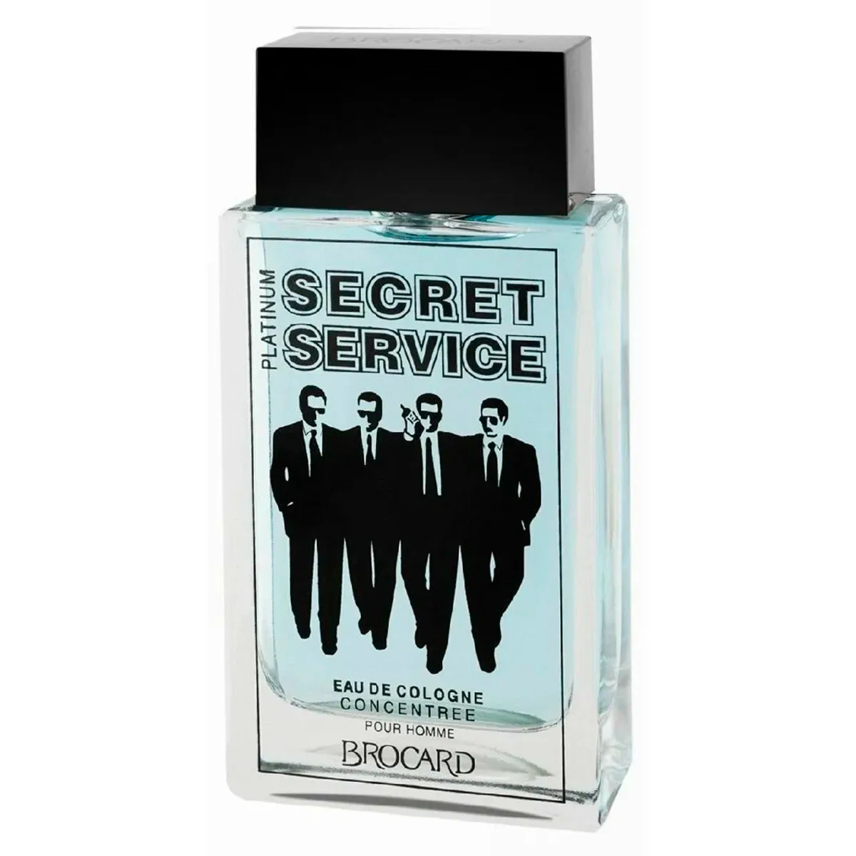 Secret Service Platinum одеколон