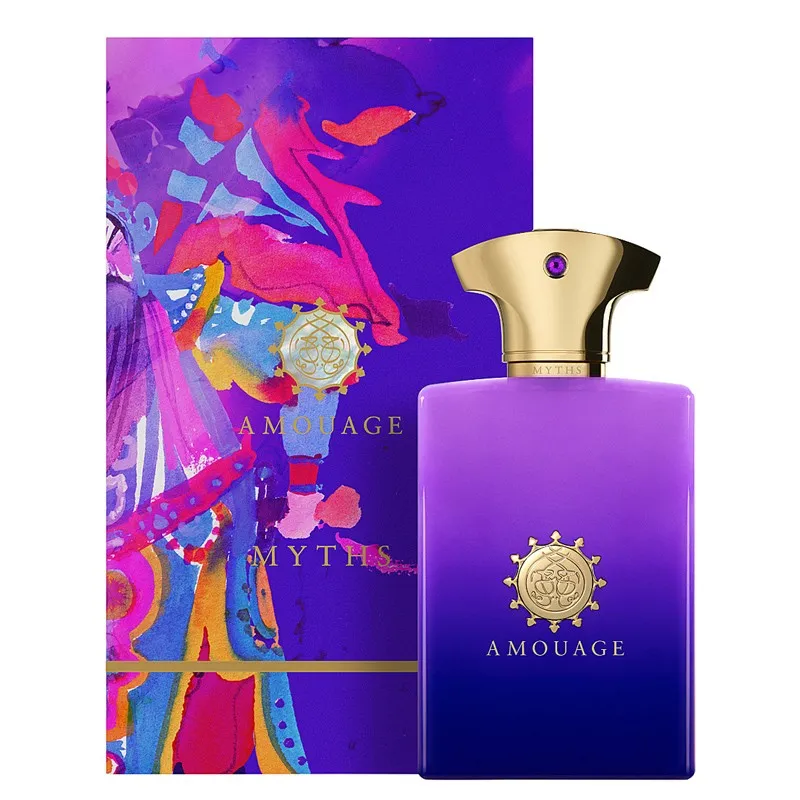 Myths Man парфюмерная вода