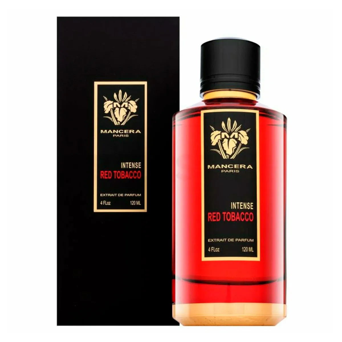 Intense Red Tobacco духи