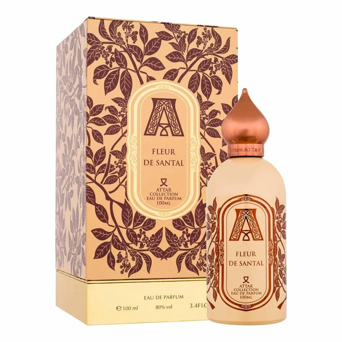 Fleur de Santal парфюмерная вода