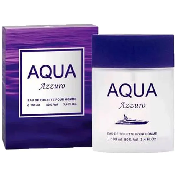 Aqua Azzuro pour Homme туалетная вода