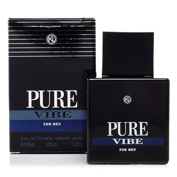 Pure Vibe туалетная вода