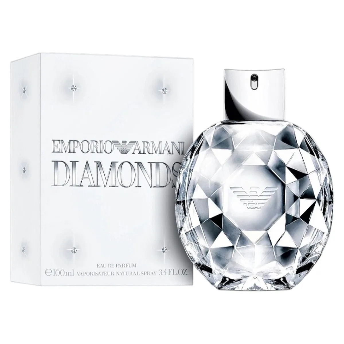 Emporio Armani Diamonds парфюмерная вода
