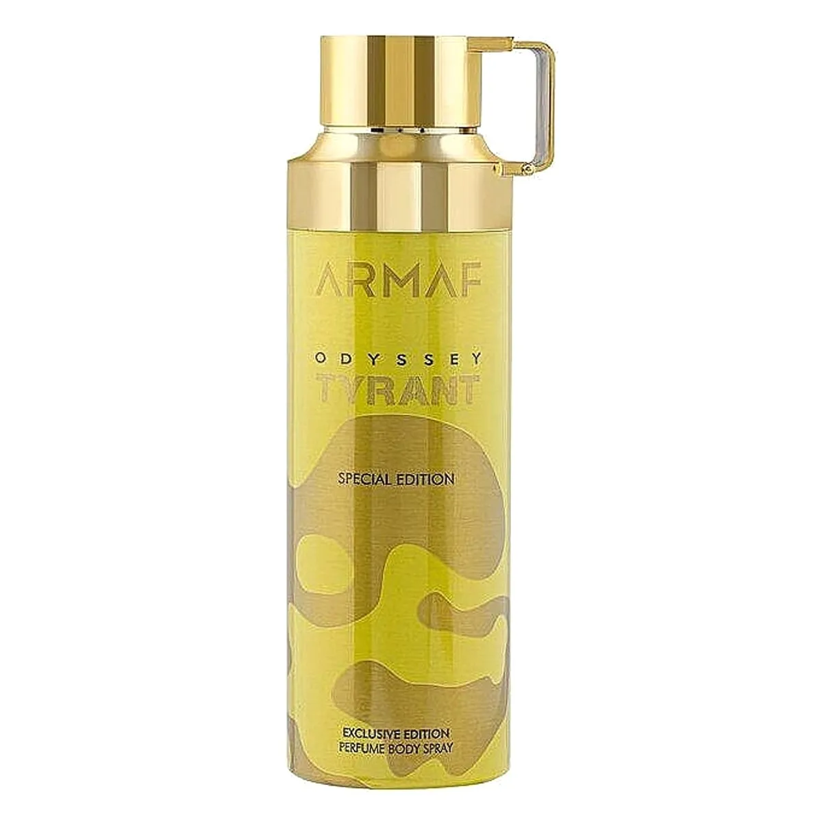Odyssey Tyrant спрей для тела