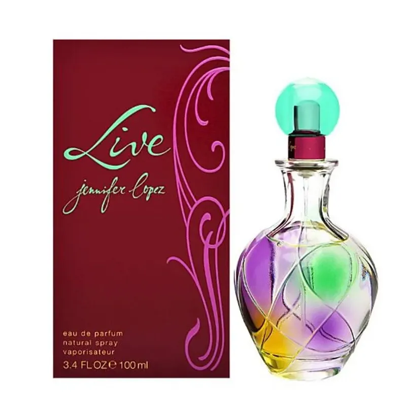 Live парфюмерная вода