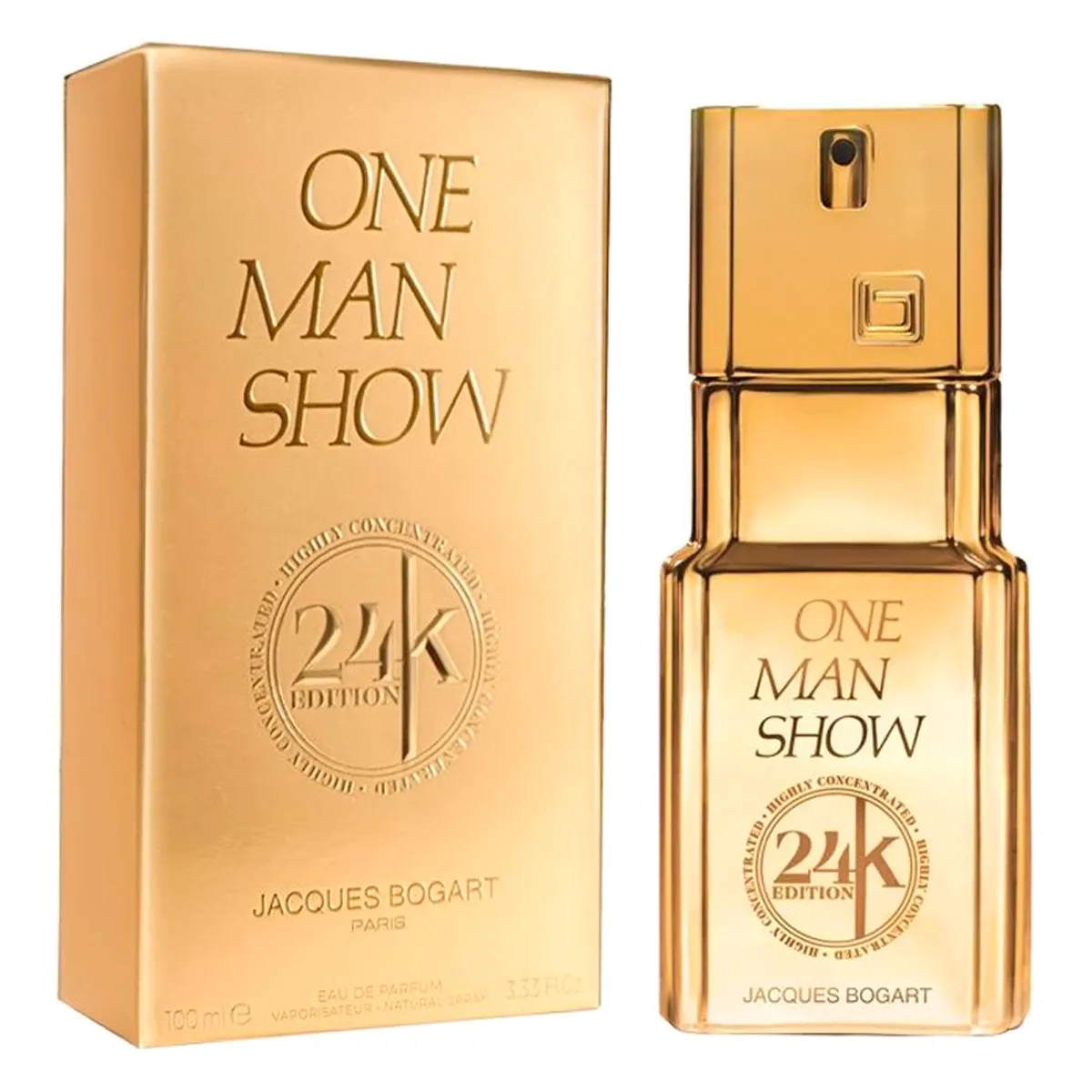 One Man Show 24K Edition парфюмерная вода