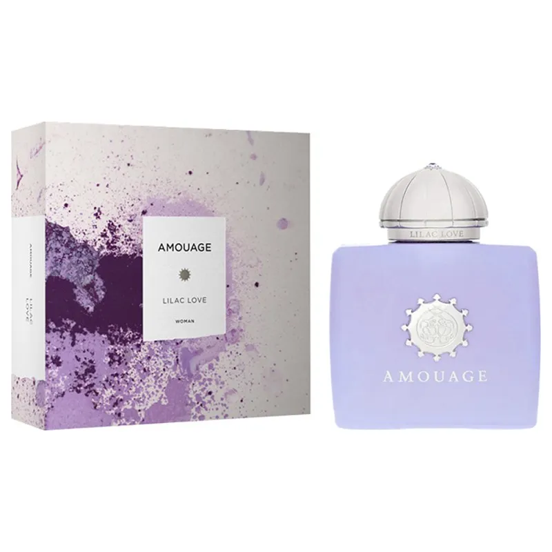 Lilac Love парфюмерная вода