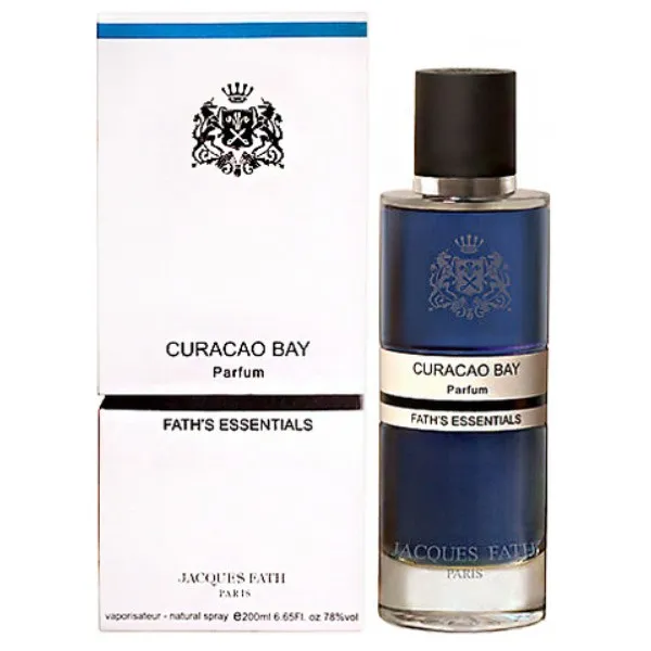 Curacao Bay духи