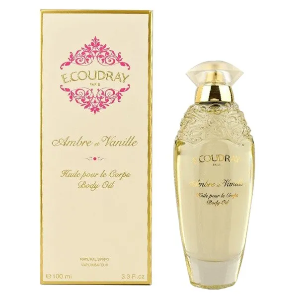 Ambre Et Vanille парфюмерное масло