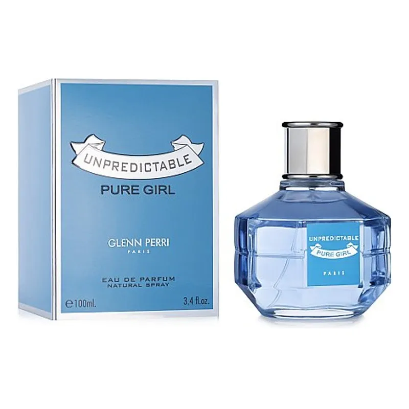 Unpredictable Pure Girl парфюмерная вода