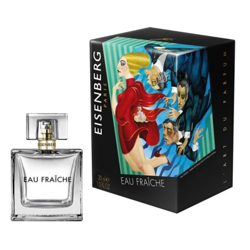 Eau Fraiche парфюмерная вода