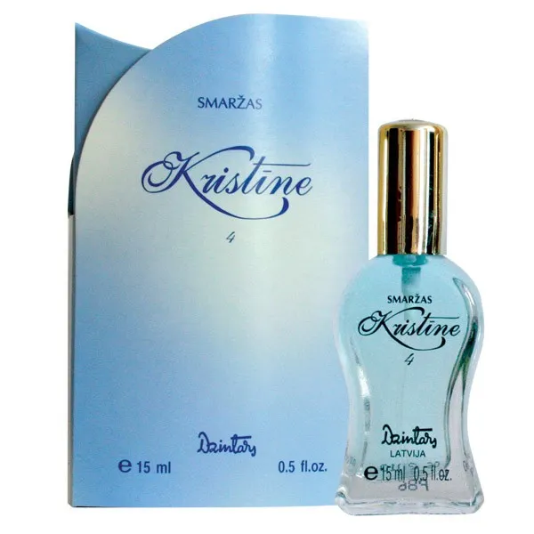 Kristine 4 Кристина 4 духи