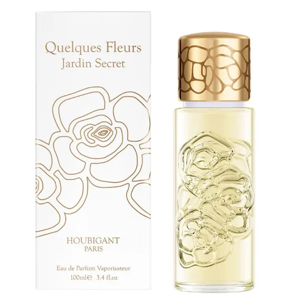 Quelques Fleurs Jardin Secret парфюмерная вода
