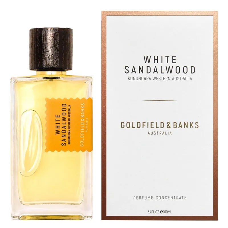 White Sandalwood духи