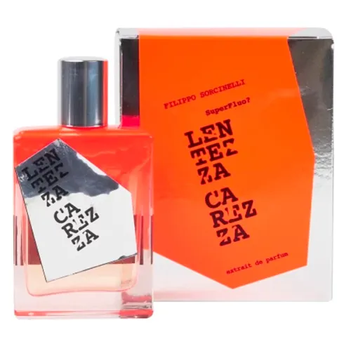 Lentezza Carezza духи