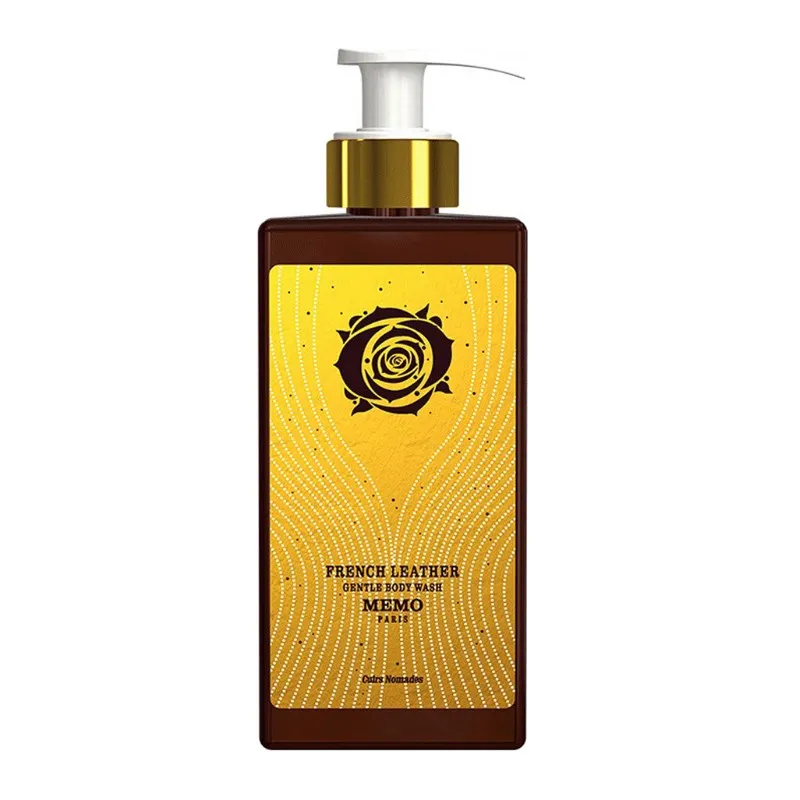 French Leather крем для тела