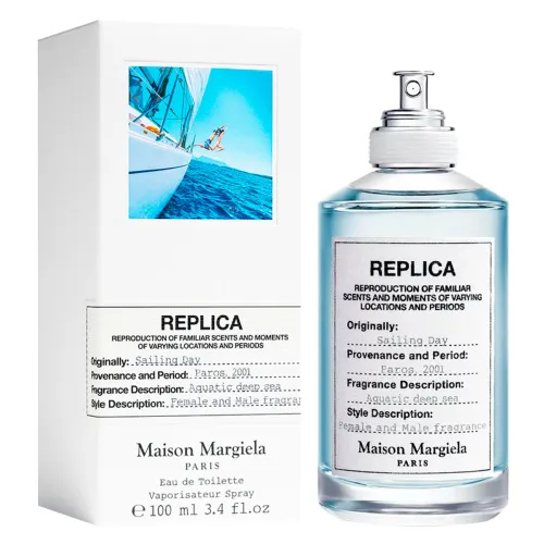 Replica Sailing Day туалетная вода