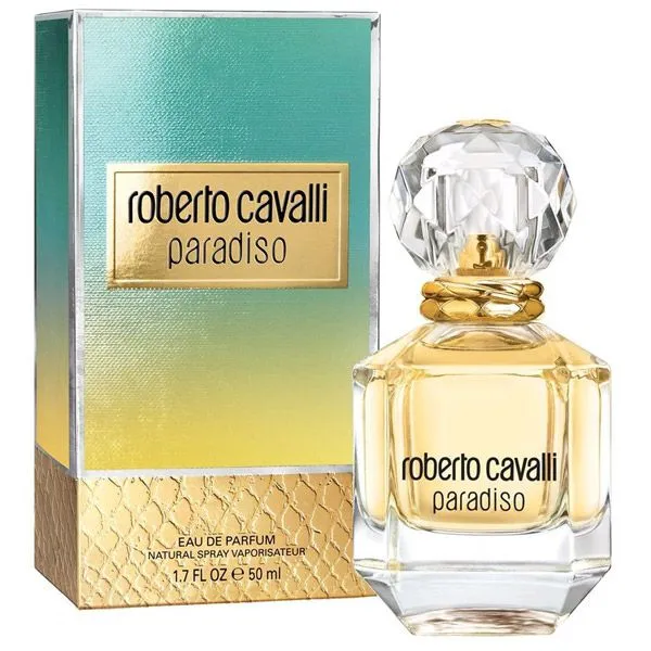 Paradiso парфюмерная вода