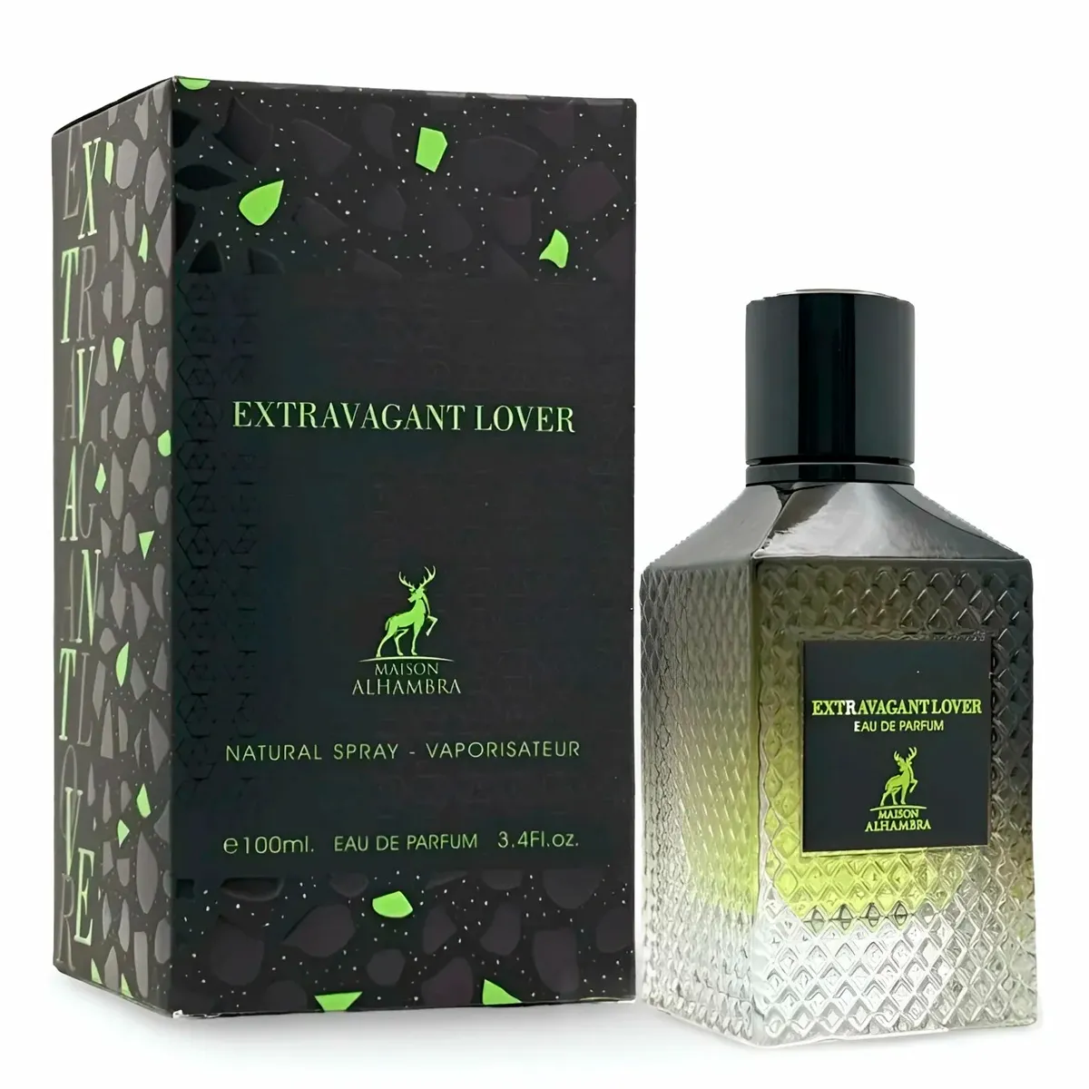 Extravagant Lover парфюмерная вода