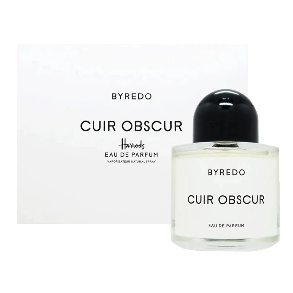 Cuir Obscur парфюмерная вода