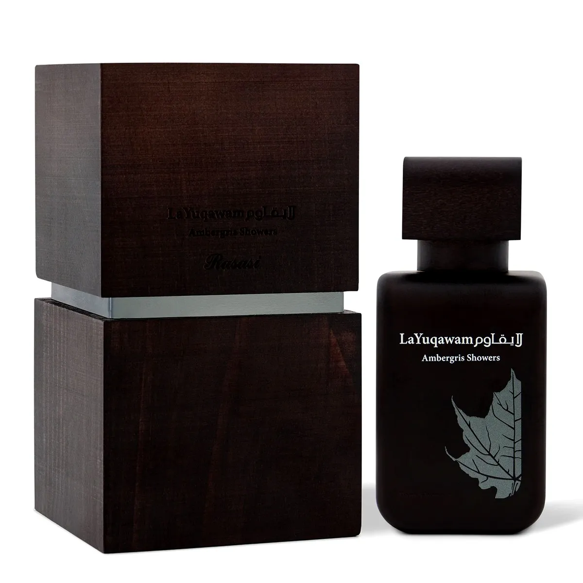 La Yuqawam Ambergris Showers парфюмерная вода