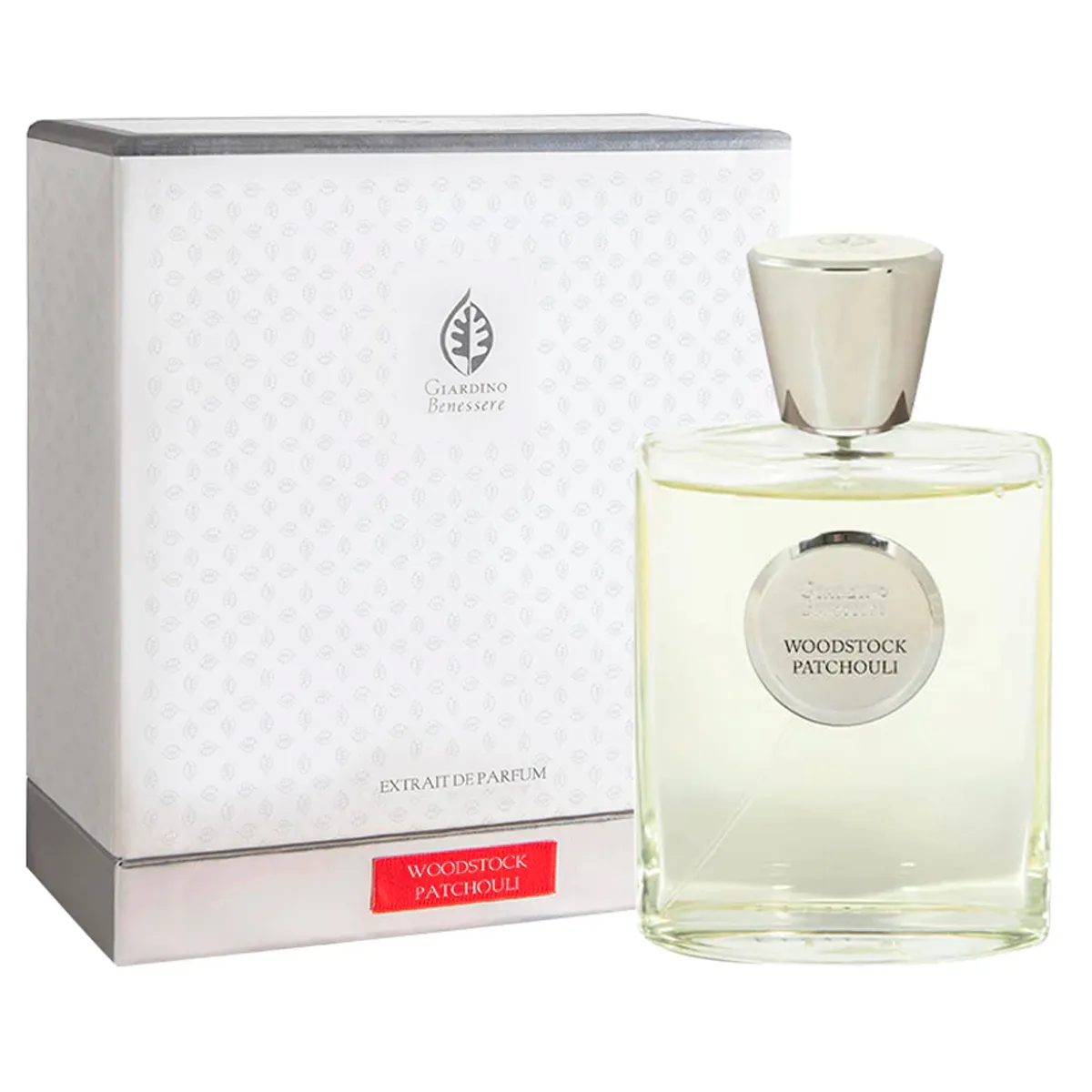Woodstock Patchouli духи