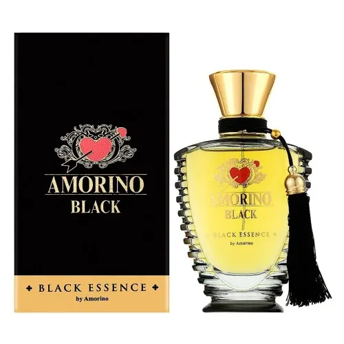 Black Essence парфюмерная вода